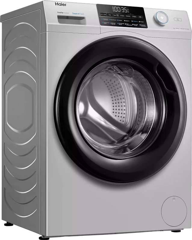 Стиральная машина Haier HW60-BP12959ASE фото #2 Стиральная машина Haier HW60-BP12959ASE фото #2