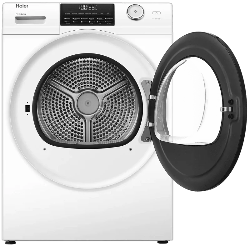 Колонна из стиральной и сушильной машин Haier 959 9+9 кг фото #11