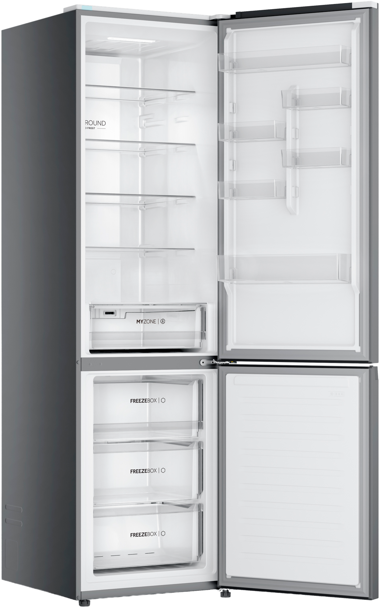 Холодильник Haier CFE3739CFM фото #5