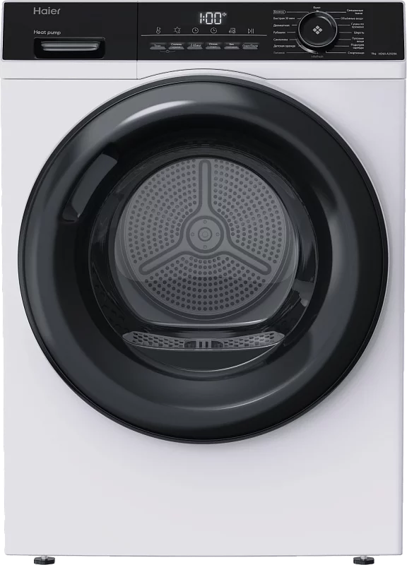 Колонна из стиральной и сушильной машин Haier 929A 9+9 кг фото #6 Колонна из стиральной и сушильной машин Haier 929A 9+9 кг фото #6