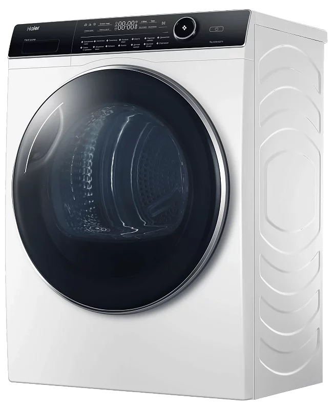 Колонна из стиральной и сушильной машин Haier 979 9+9 кг фото #9