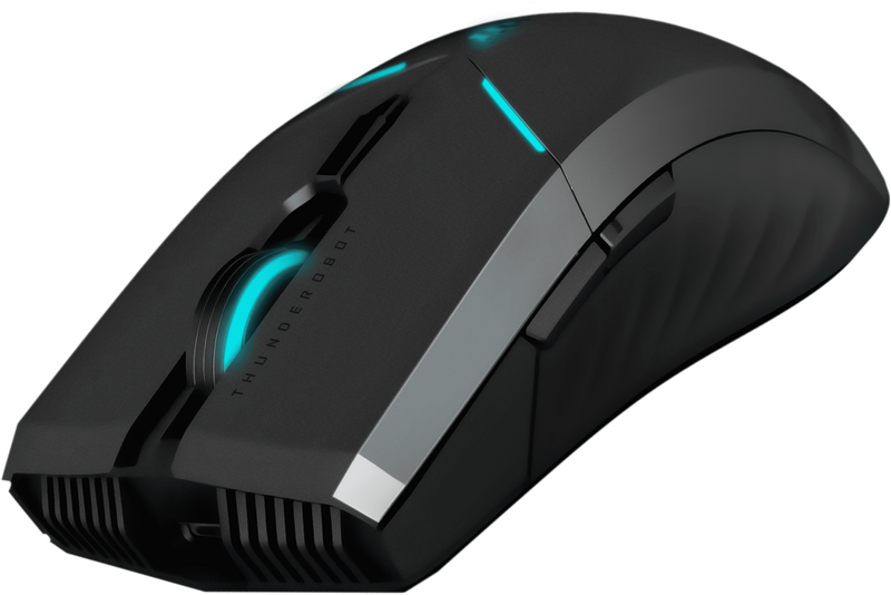 Игровая беспроводная мышь Thunderobot ML702 SE Black фото #2 Игровая беспроводная мышь Thunderobot ML702 SE Black фото #2