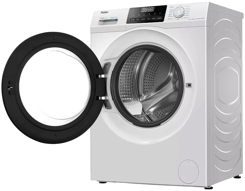 Колонна из стиральной и сушильной машин Haier 929B 9+9 кг фото #8