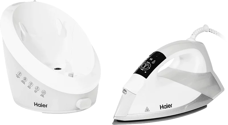 Парогенератор Haier HI-701 фото #6 Парогенератор Haier HI-701 фото #6