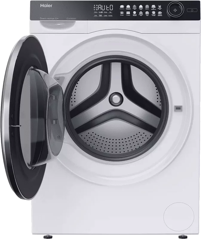 Колонна из стиральной и сушильной машин Haier 378 10+10 кг фото #5