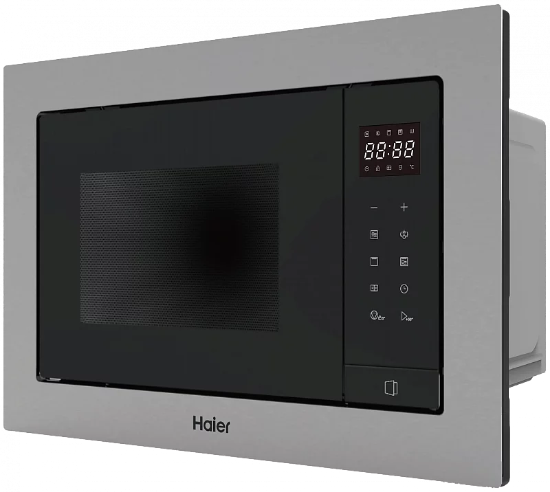 Встраиваемая микроволновая печь Haier HMX-BTG207X фото #2 Встраиваемая микроволновая печь Haier HMX-BTG207X фото #2