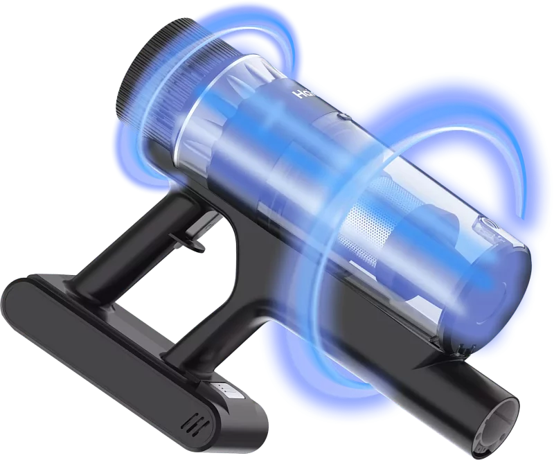 Пылесос ручной (handstick) Haier HVC350 фото #3 Пылесос ручной (handstick) Haier HVC350 фото #3