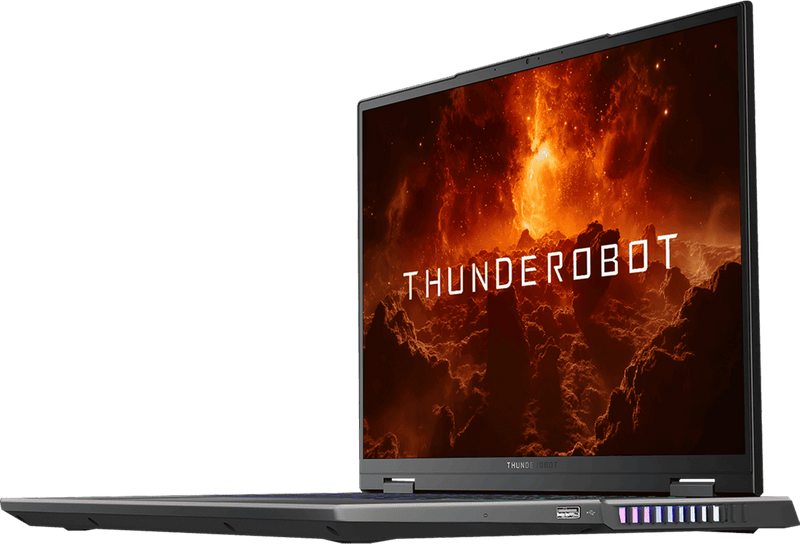 Игровой ноутбук Thunderobot Zero 16 Ultra фото #5 Игровой ноутбук Thunderobot Zero 16 Ultra фото #5