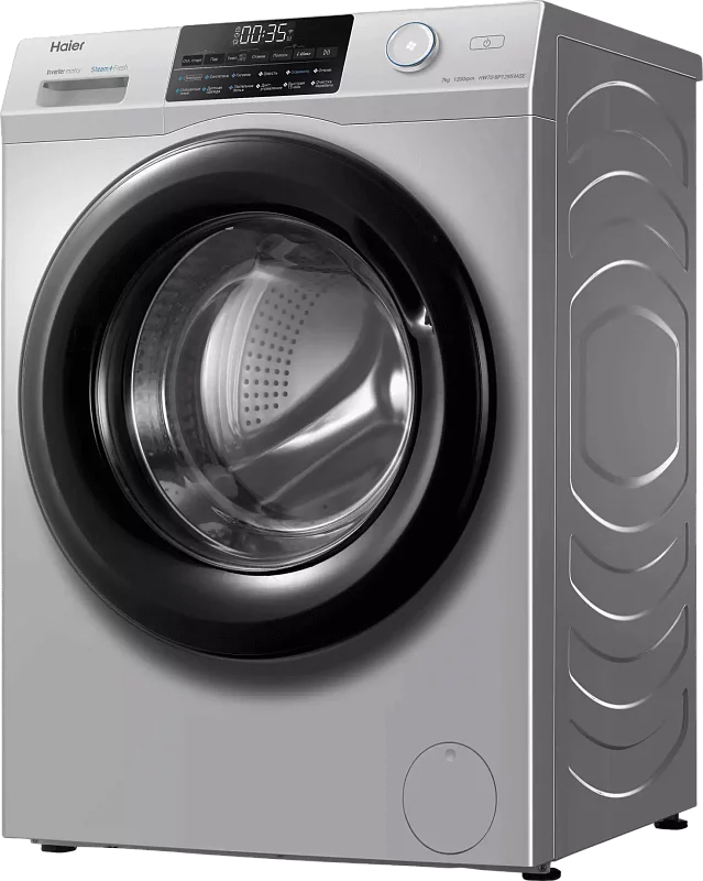 Стиральная машина Haier HW70-BP12959ASE фото #3 Стиральная машина Haier HW70-BP12959ASE фото #3