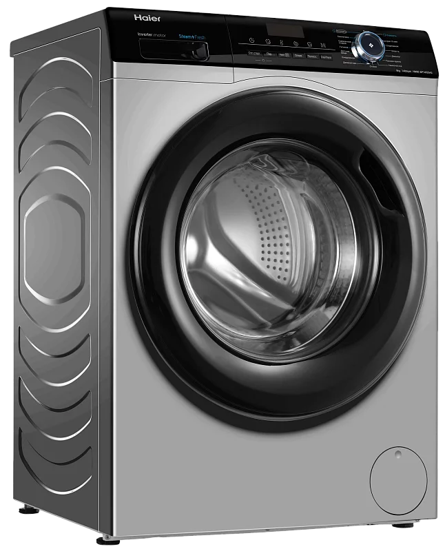 Колонна из стиральной и сушильной машин Haier 929AS 9+9 кг фото #4