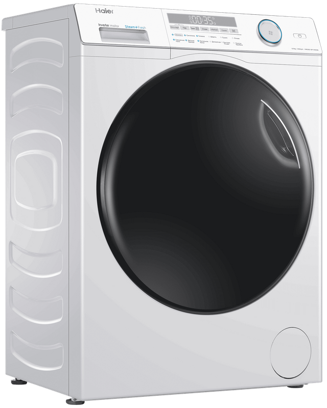 Стирально-сушильная машина Haier HWD80-BP14959BRU фото #3