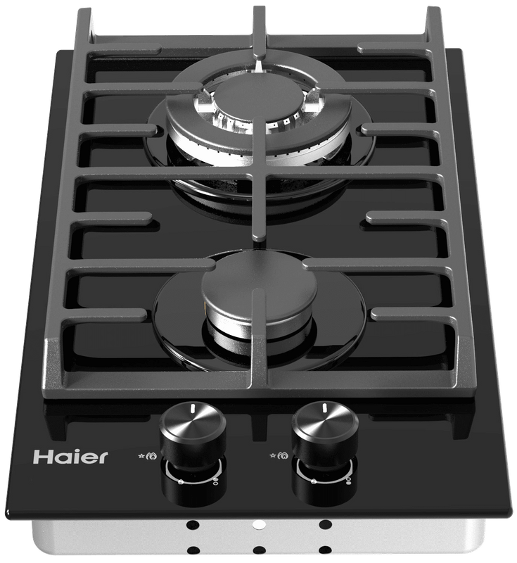 Газовая варочная панель Haier HHX-G32CWLB фото #2 Газовая варочная панель Haier HHX-G32CWLB фото #2