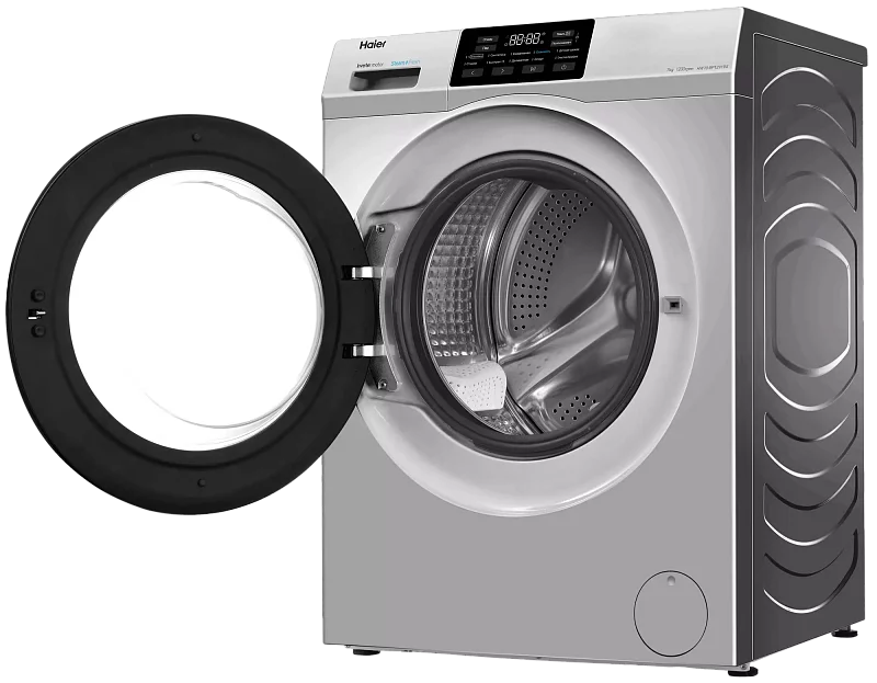Стиральная машина Haier HW70-BP12919S фото #3 Стиральная машина Haier HW70-BP12919S фото #3