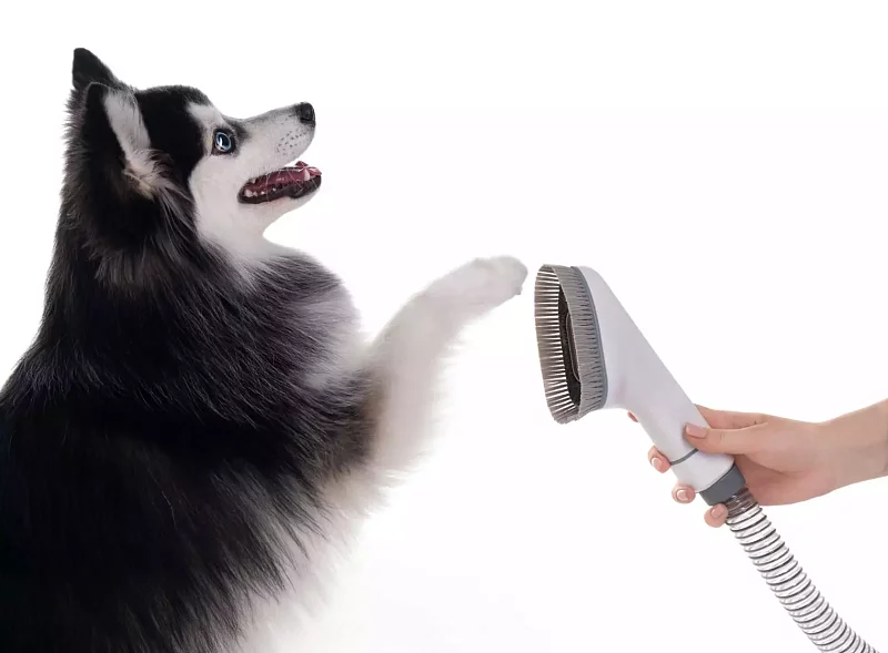 Пылесос для груминга Haier PetPure M Pro фото #9