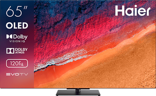 Телевизор Haier 65 OLED S9 Pro Телевизор Haier 65 OLED S9 Pro