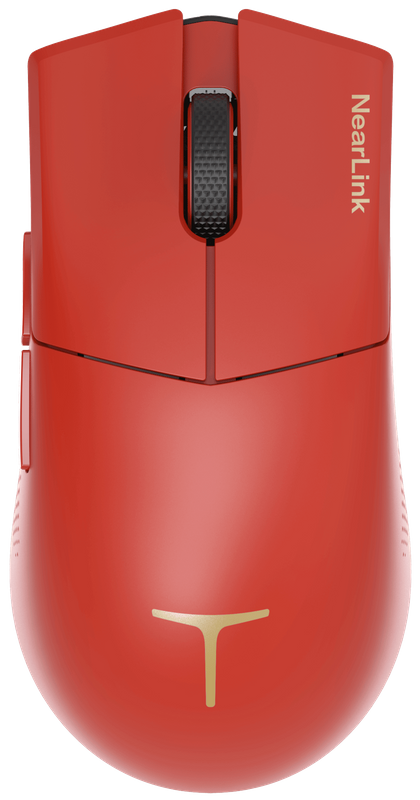 Беспроводная игровая мышь Thunderobot NL903 Dragon Red фото #1 Беспроводная игровая мышь Thunderobot NL903 Dragon Red фото #1