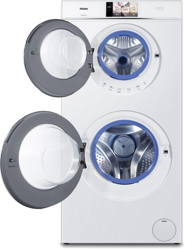Стирально-сушильная машина Haier HWD120-B1558U фото #3 Стирально-сушильная машина Haier HWD120-B1558U фото #3