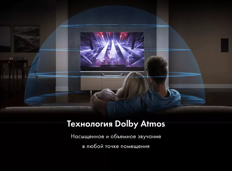 Телевизор Haier 43 Smart TV S4 CN фото #6