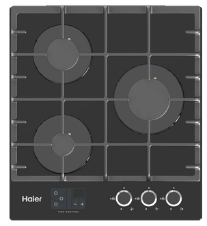 Газовая варочная панель Haier HHX-G53CNSB