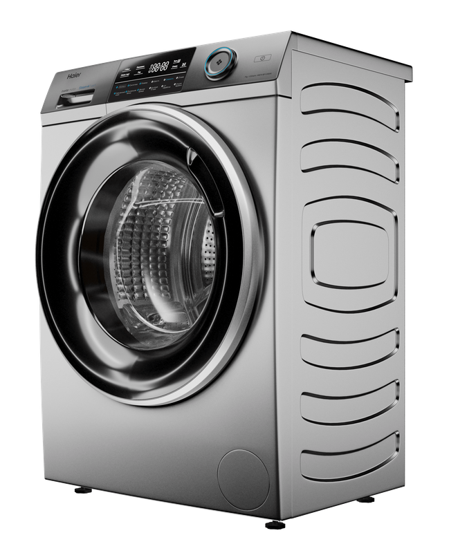 Стиральная машина Haier HW80-BP14969AS фото #2 Стиральная машина Haier HW80-BP14969AS фото #2