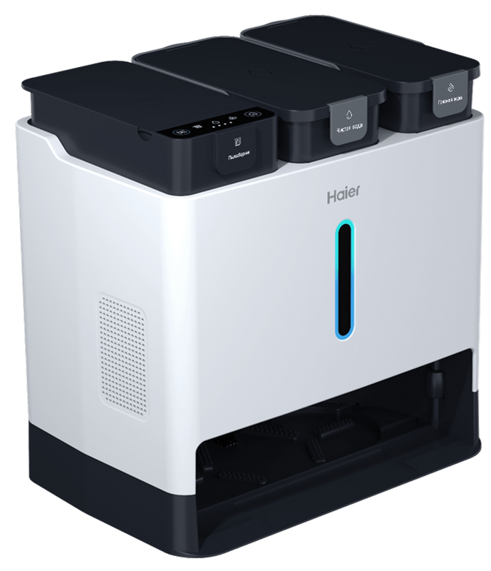 Робот-пылесос Haier HSR Pro R3 фото #3