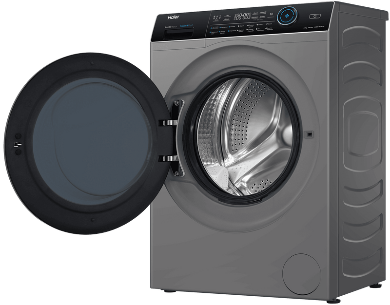 Стирально-сушильная машина Haier HWD80-BP14979SRU фото #5
