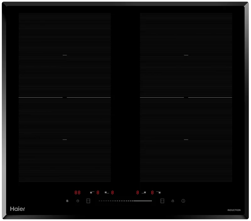 Индукционная варочная поверхность Haier HHK-Y64TJVB фото #2 Индукционная варочная поверхность Haier HHK-Y64TJVB фото #2