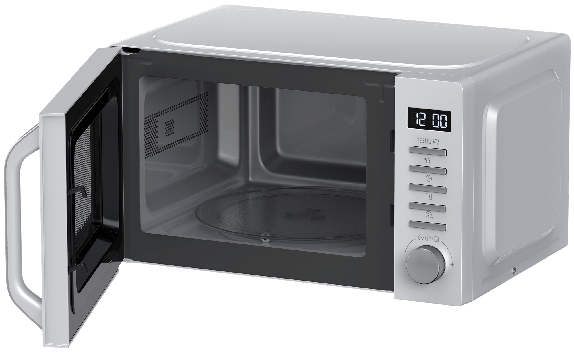 Микроволновая печь с грилем Haier HMB-DG208SA фото #4