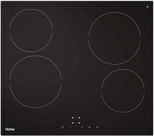 Стеклокерамическая варочная поверхность Haier HHY-C64NVTB