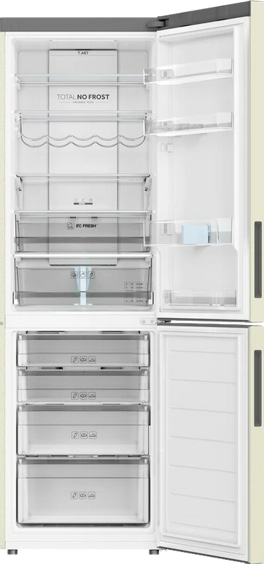 Холодильник Haier C2F636CCRGU1 фото #3 Холодильник Haier C2F636CCRGU1 фото #3