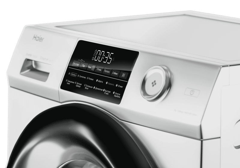 Стиральная машина Haier HW70-BP12959A фото #3