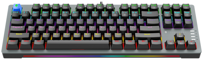 Игровая проводная клавиатура Thunderobot K87R фото #2 Игровая проводная клавиатура Thunderobot K87R фото #2