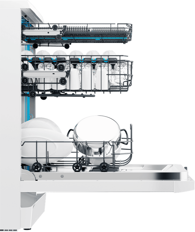 Посудомоечная машина Haier HDWE11-36WE4RU фото #5