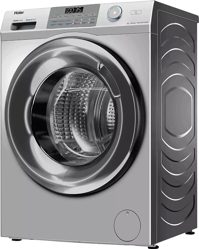 Стиральная машина Haier HW70-BP12959BSE фото #3 Стиральная машина Haier HW70-BP12959BSE фото #3