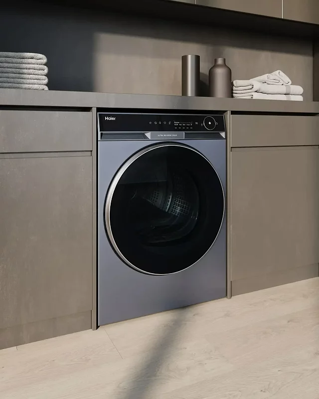 Сушильная машина Haier X11 HD100-A3397SU1 фото #18 Сушильная машина Haier X11 HD100-A3397SU1 фото #18
