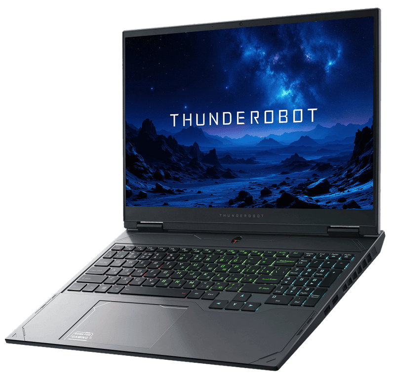 Игровой ноутбук Thunderobot Gravity 16 G2 Pro фото #4 Игровой ноутбук Thunderobot Gravity 16 G2 Pro фото #4