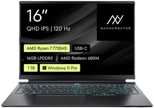 Ноутбук Machcreator Vision L16 SE White