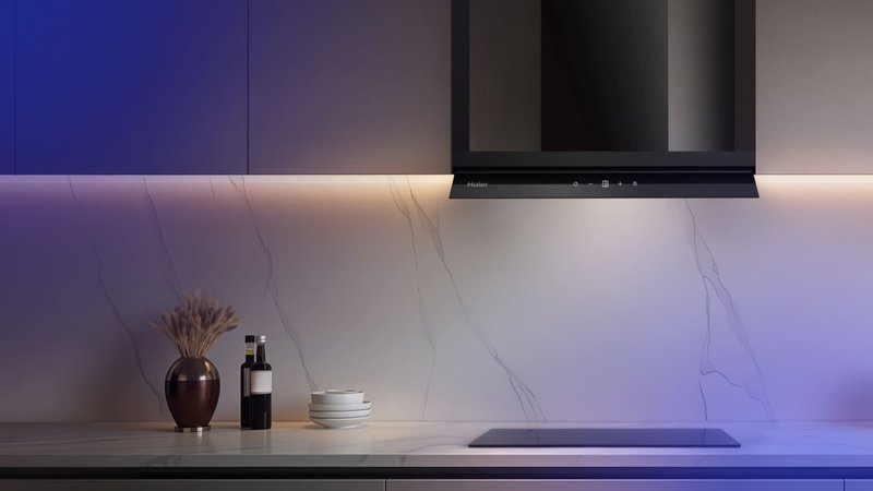 Как правильно выбрать кухонную вытяжку? Советы от эксперта Haier
