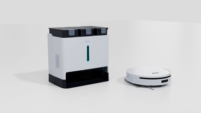 Робот-пылесос Haier HSR Pro R3 фото #5