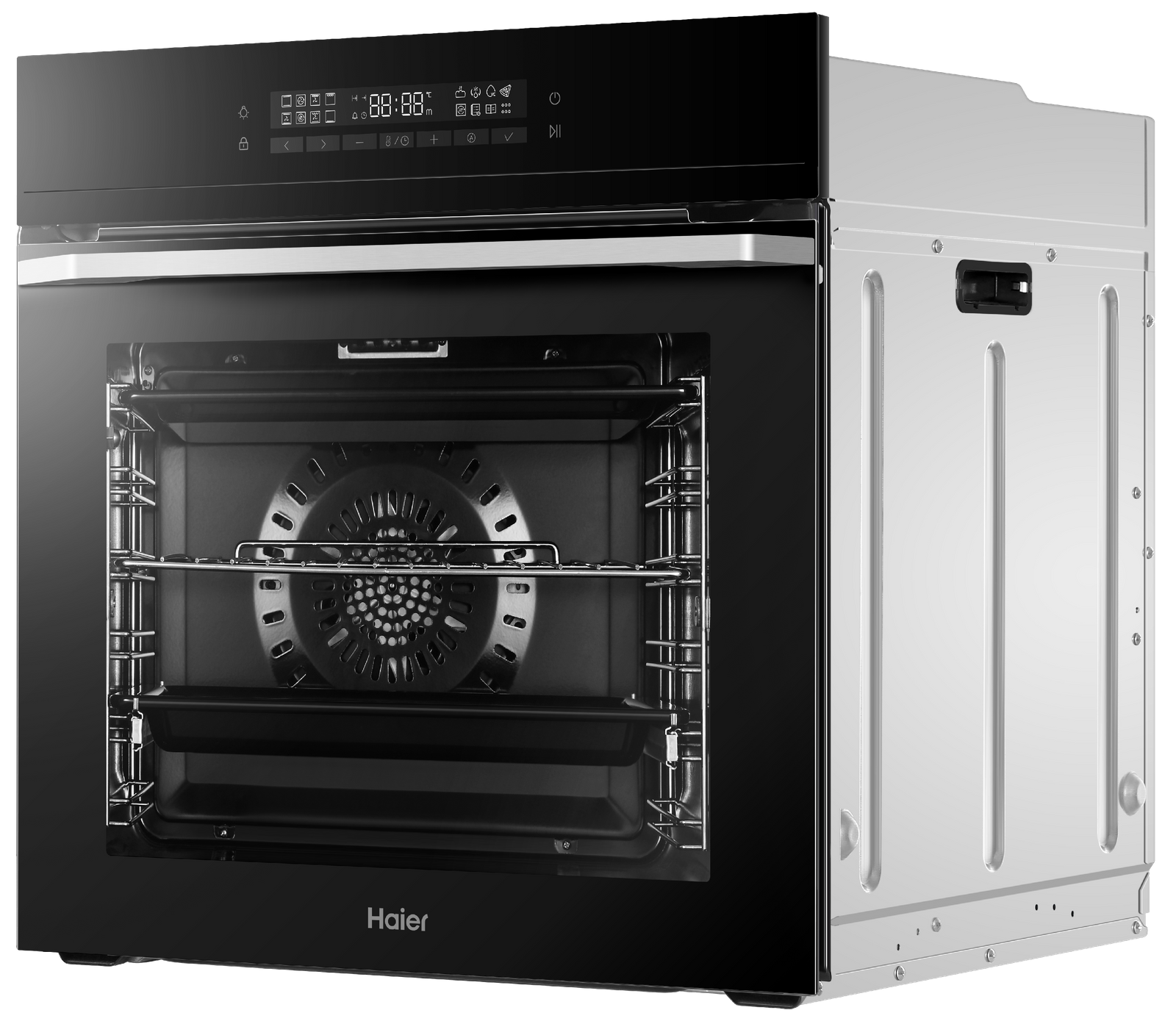 Купить духовку Haier в Алматы, цены на встраиваемые духовые шкафы Хайер