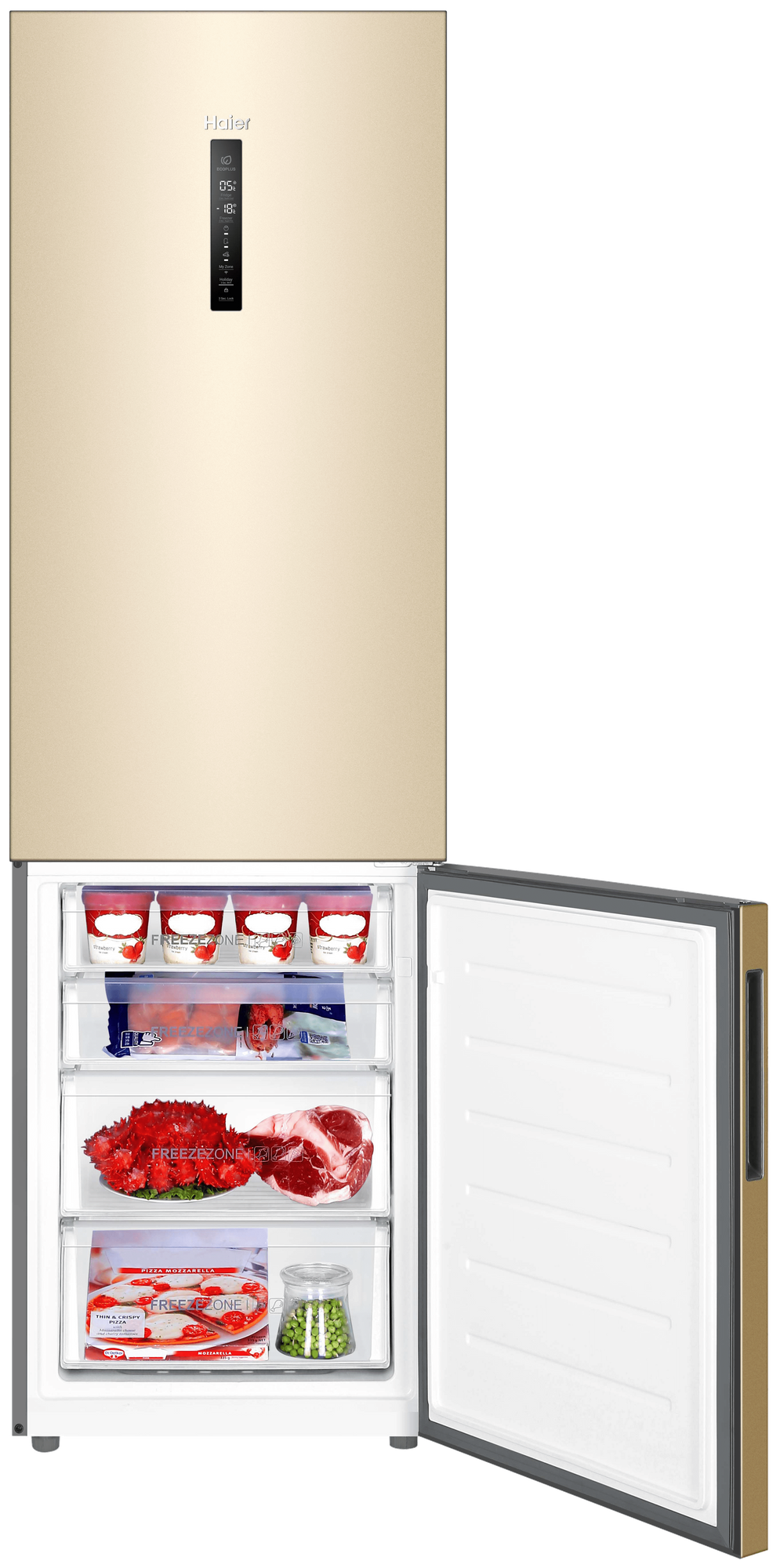 Холодильник Haier C4F640CGGU1 фото #10