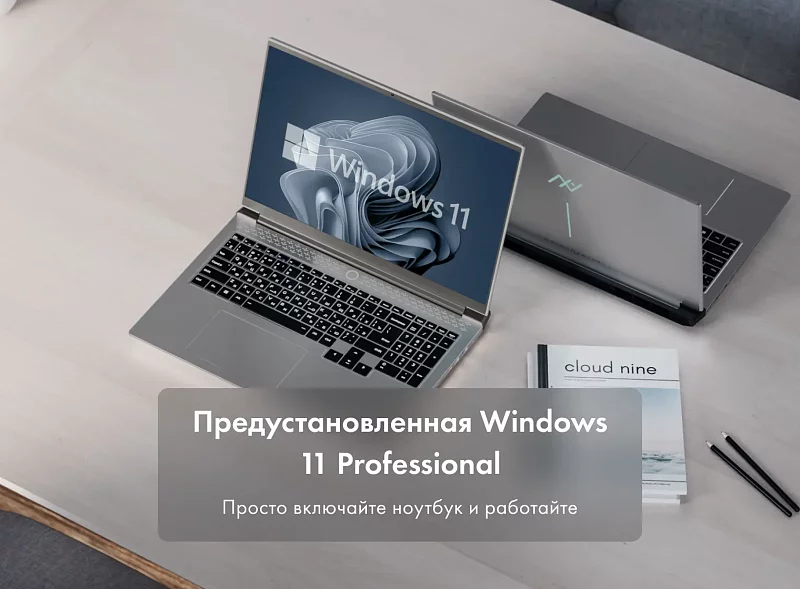 Ноутбук Machcreator Vision L16 Origin фото #12