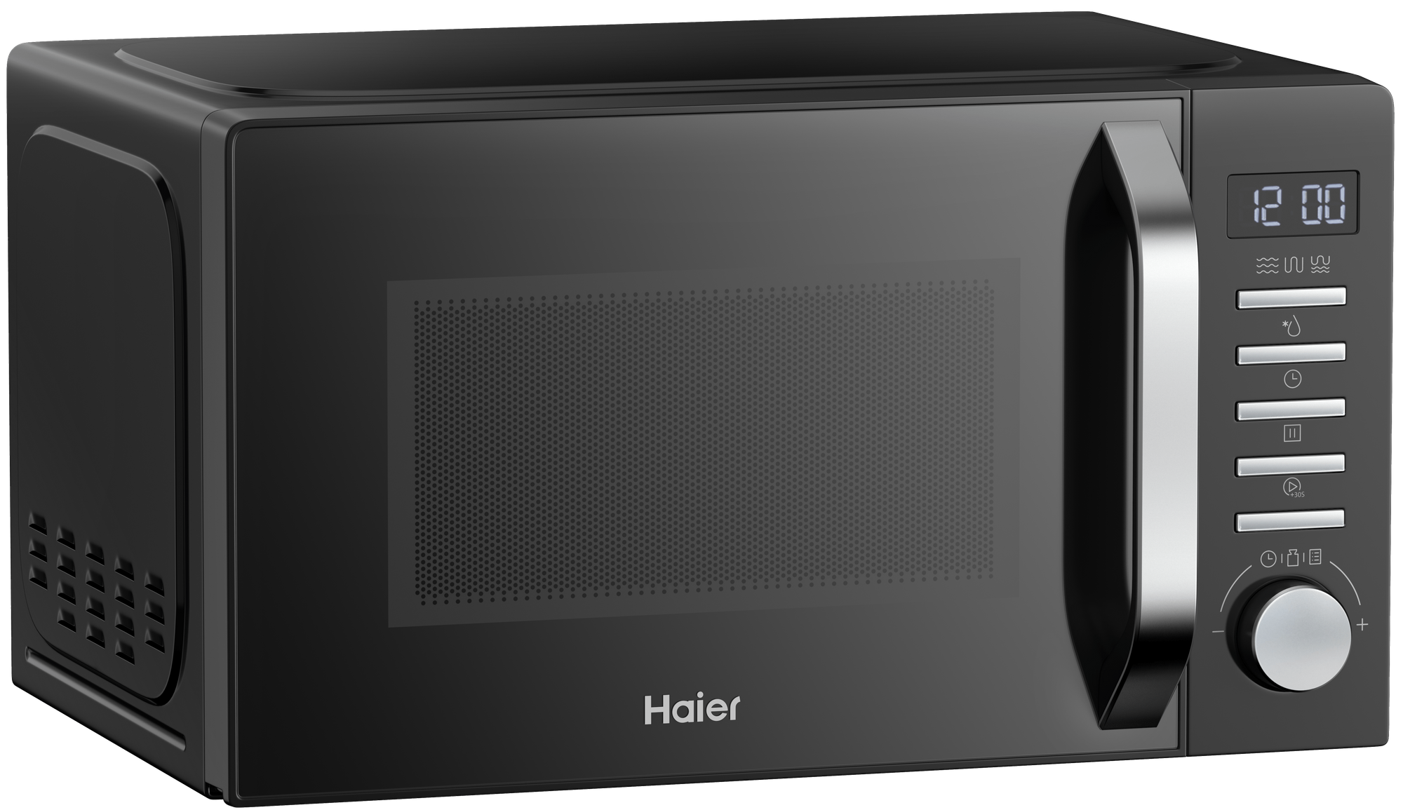 Микроволновая печь с грилем Haier HMB-DG208BA фото #3
