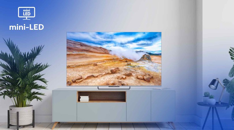 Mini-LED телевизоры: что это и чем отличаются от других вариантов