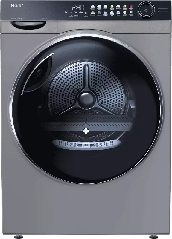 Колонна из стиральной и сушильной машин Haier 378S 10+10 кг фото #2