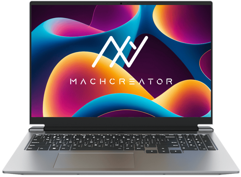 Ноутбук Machcreator Vision L16 Ultimate фото #2