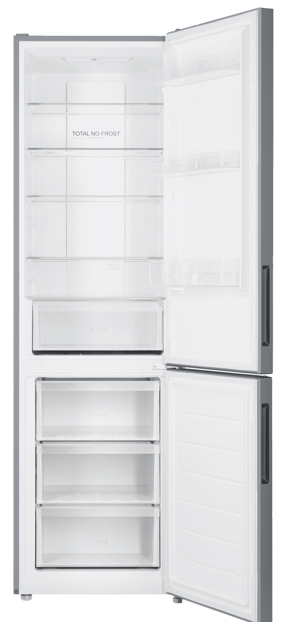 Холодильник Haier CEF537ASG фото #3
