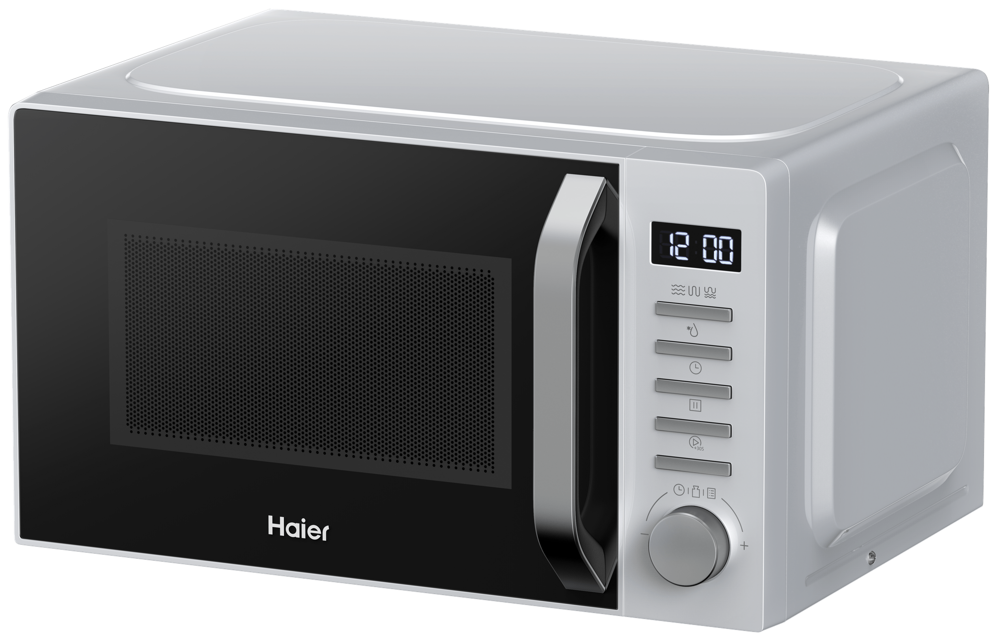 Микроволновая печь с грилем Haier HMB-DG208SA фото #3