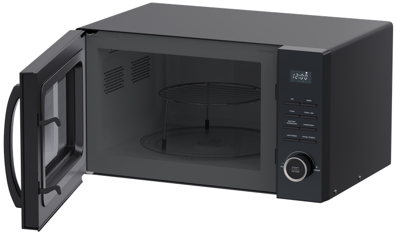 Микроволновая печь с грилем Haier HMG-DG239BA фото #3