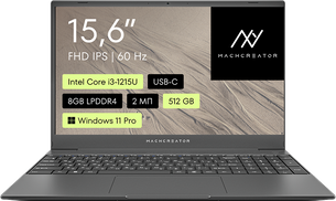 Ноутбук Machcreator One i3 G2